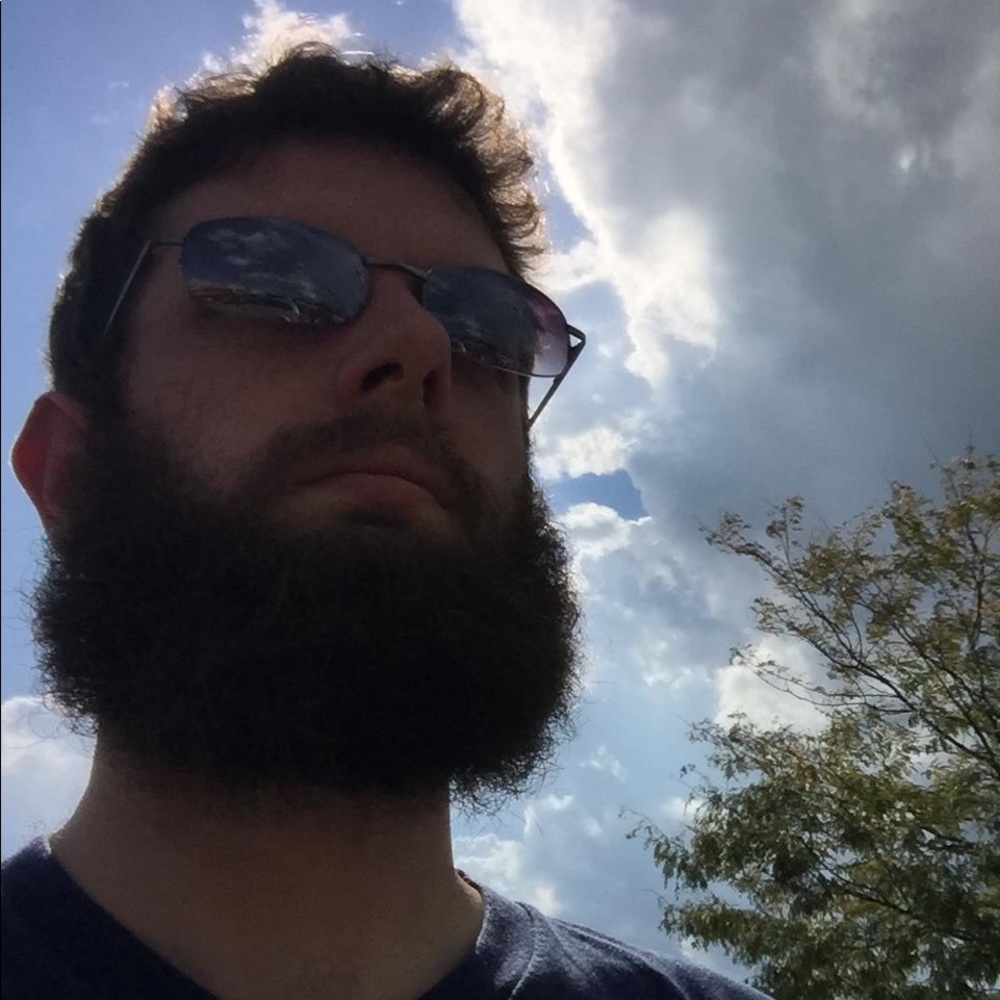 Meet your Posher, Ethan